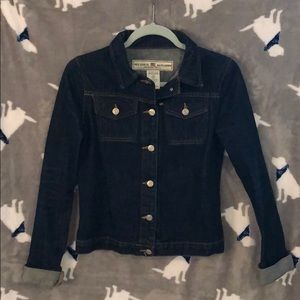 Polo Jeans Co. Ralph Lauren Premium Denim Jacket